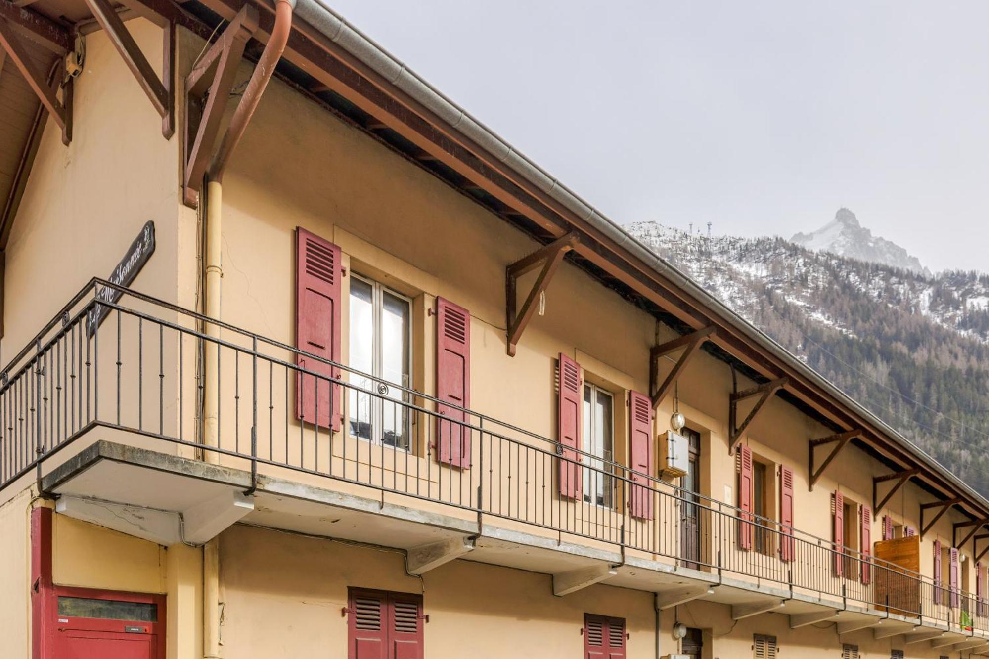 La Maisonnée de Julie - Happy Rentals Chamonix Extérieur photo