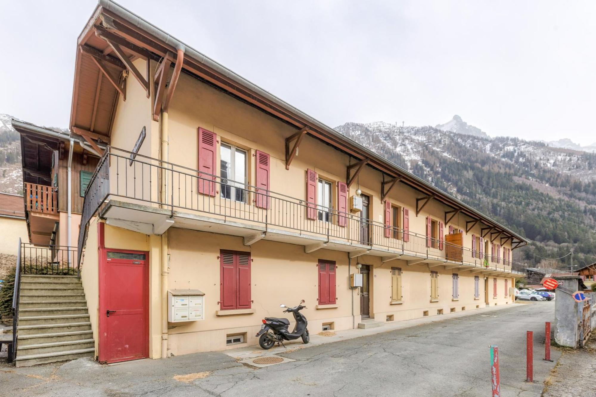 La Maisonnée de Julie - Happy Rentals Chamonix Extérieur photo