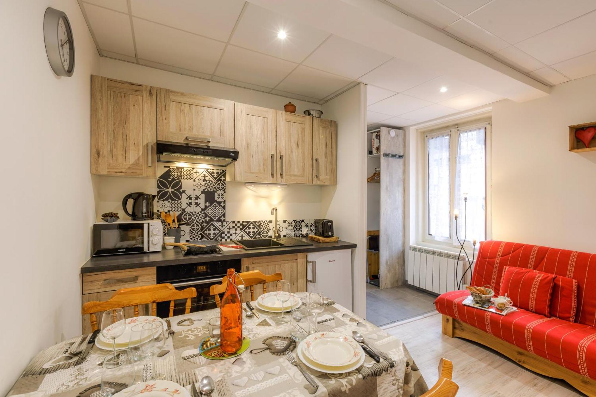 La Maisonnée de Julie - Happy Rentals Chamonix Extérieur photo
