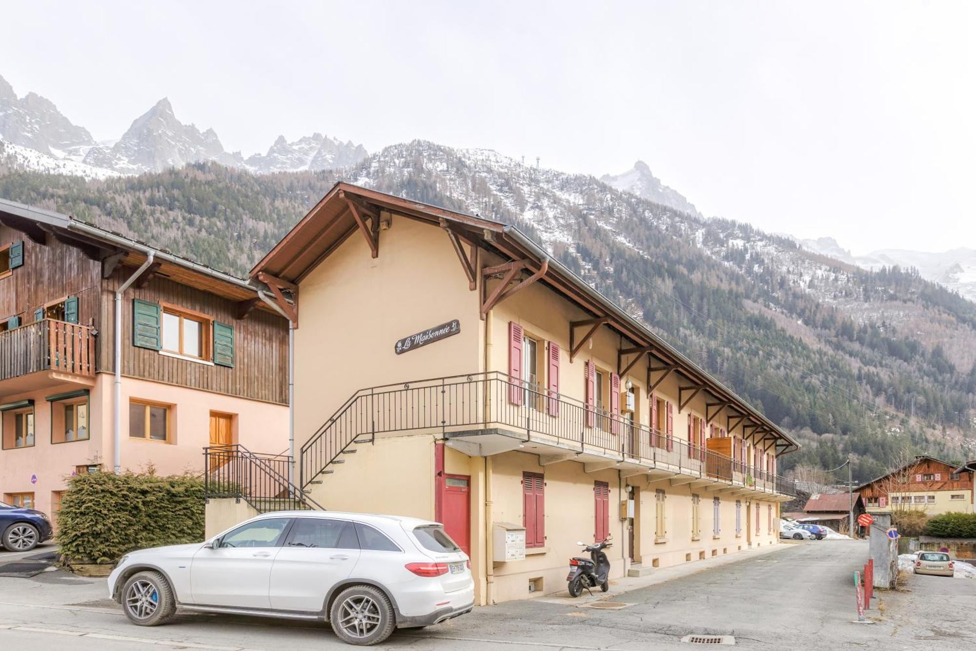 La Maisonnée de Julie - Happy Rentals Chamonix Extérieur photo